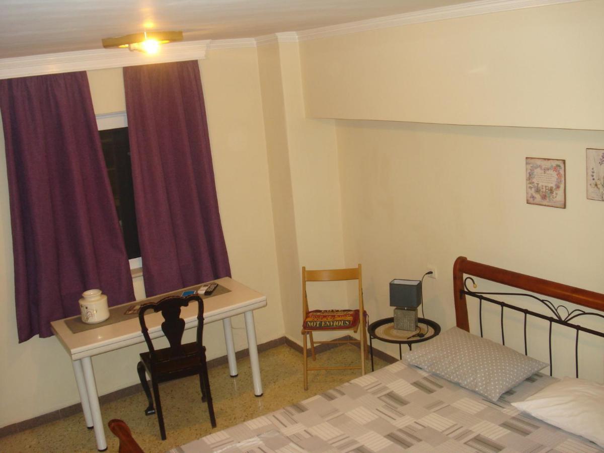 Apartment City Center 帕特雷 外观 照片