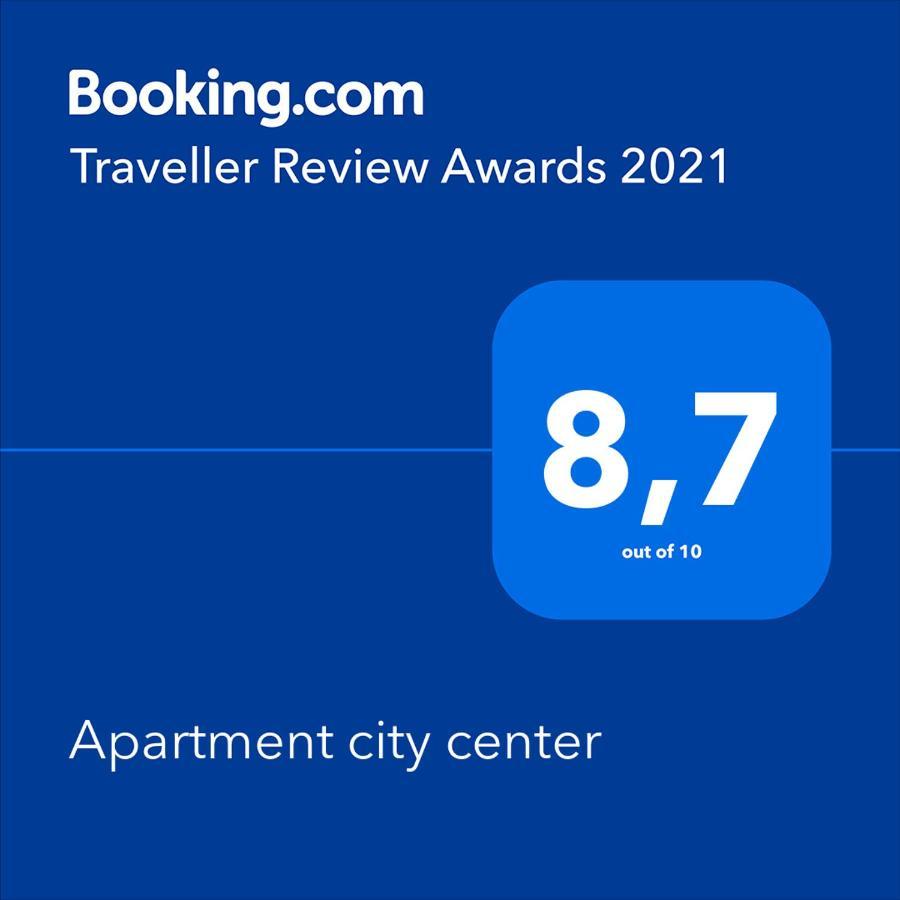 Apartment City Center 帕特雷 外观 照片