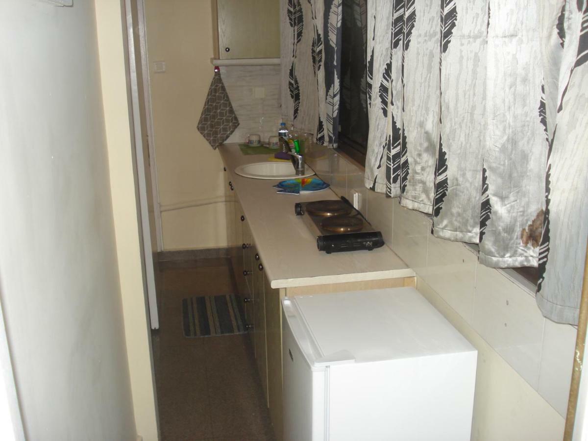 Apartment City Center 帕特雷 外观 照片