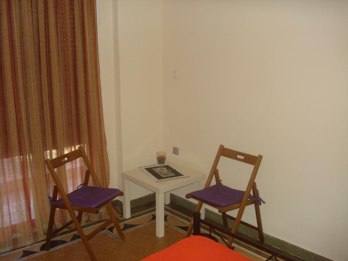 Apartment City Center 帕特雷 外观 照片