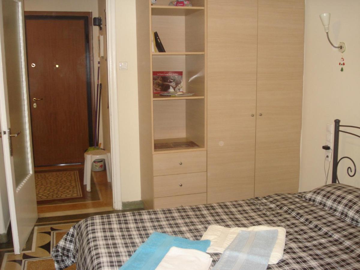 Apartment City Center 帕特雷 外观 照片