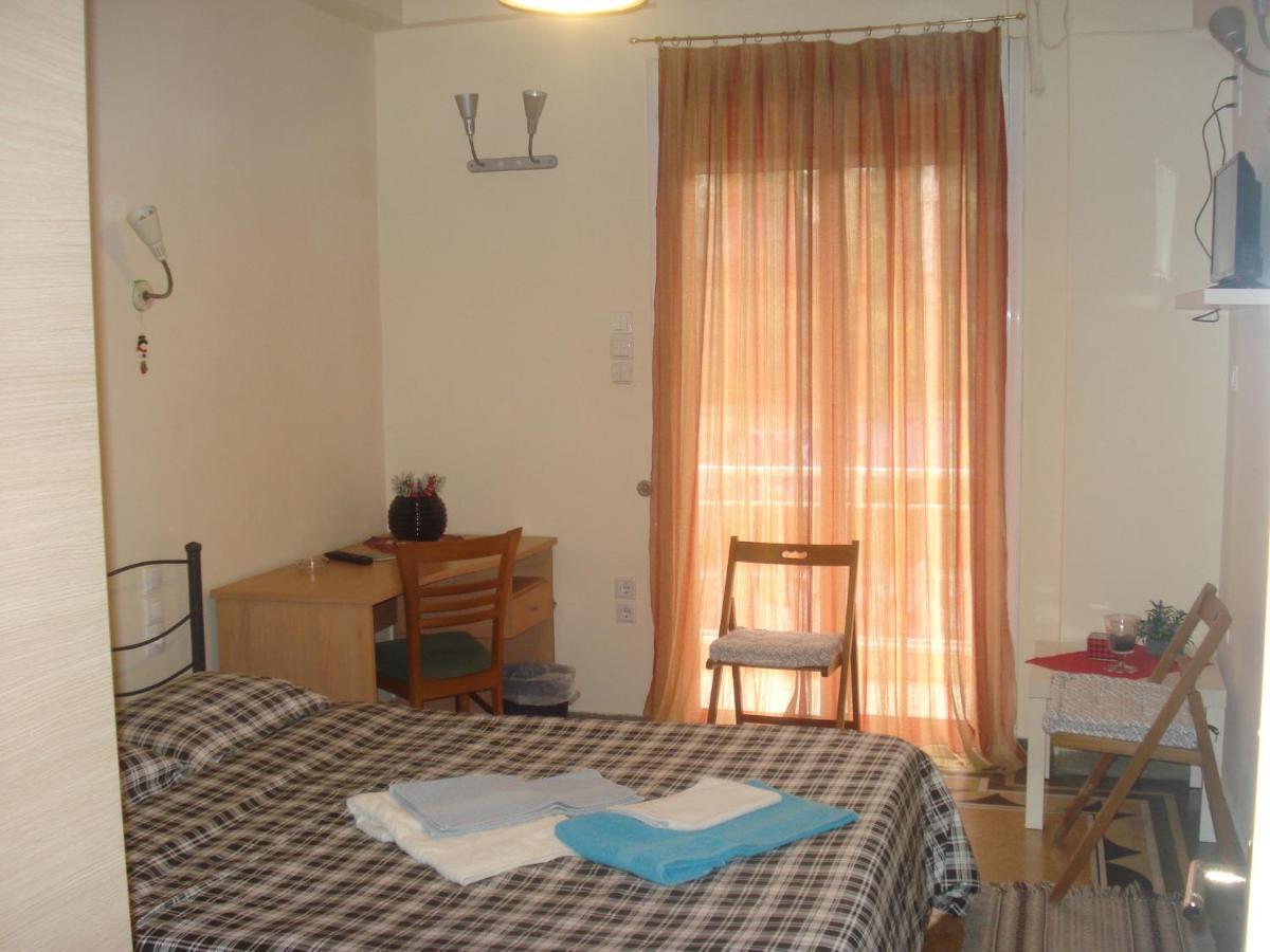 Apartment City Center 帕特雷 外观 照片